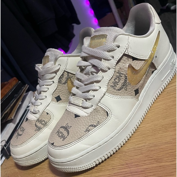 MCM AF1’s - Picture 2 of 4